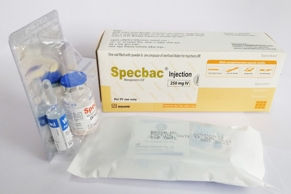 Specbac<sup>®</sup>